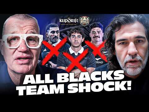 All Blacks Squad Shock! Bulls Disappointment & Boks Season Begins