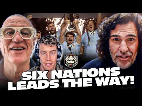 Is the Six Nations the Best Rugby Competition on the Planet?