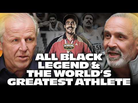 Sean Fitzpatrick & Daley Thompson on Winning Without Sacrifice