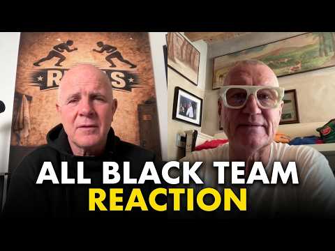 "Sir John Kirwan REACTS: Dave Rennie's FIRST All Blacks Team Named! | Rivals Special"