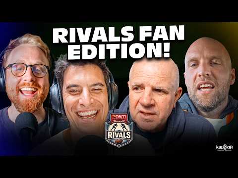 Springbok & All Black Fans Collide Before Second Test!
