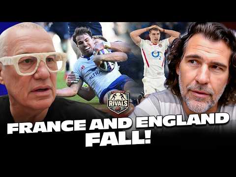 England and France Need More South Africans?!