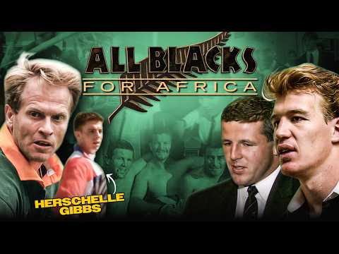 All Blacks for Africa 1992