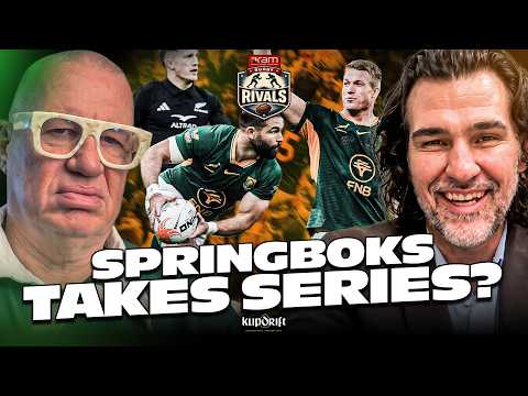 Victor Claims South Africa’s Series Victory Before the USA Finale